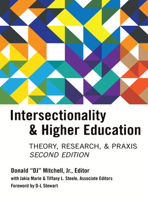 cover image of Intersectionality & Higher Education